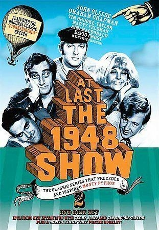 At Last The 1948 Show DVD