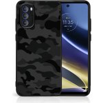 VSECHNONAMOBIL MY ART Motorola Moto G31 / G41 BLACK CAMO 234 129044 – Zboží Živě