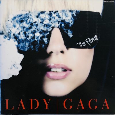 Lady Gaga - Fame Monster CD – Zboží Mobilmania