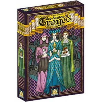 Pearl Games | The Ladies Of Troyes (Expansion)