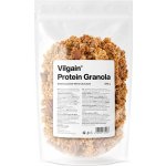 Vilgain Protein Granola slaný karamel s bílou čokoládou 350 g – Zboží Dáma