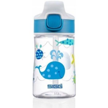 Sigg Dětská lahev Miracle Ocean Friend 350 ml