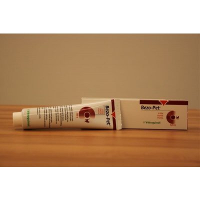Vétoquinol Bezo-Pet Pasta 120 g – HobbyKompas.cz
