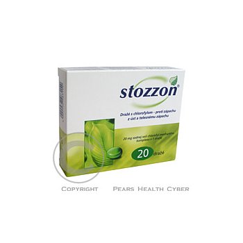 Stozzon 20 tablet