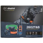 DOGTRA Výcvikový a vyhledávací obojek pro psa Dogtra 2602 T&B s dálkovým ovladačem – Hledejceny.cz
