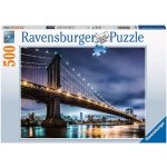 RAVENSBURGER New York: Město které nikdy nespí 500 dílků – Hledejceny.cz