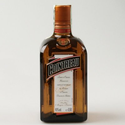 Cointreau 40% 0,5 l (holá láhev) – Sleviste.cz