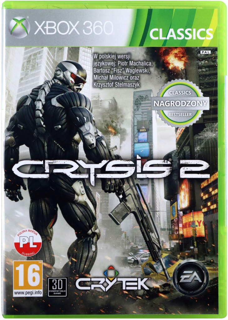 Crysis 2