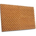 Hanse Home Collection Geometric 105929 Béžová 45x75 cm – Zboží Dáma