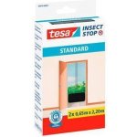 Tesa Insect Stop Standard 55679-00021-03 2 x 0,65 x 2,2 m antracitová – Hledejceny.cz