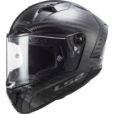 Závodní helma LS2 FF805 THUNDER Gloss Carbon-06 - XL