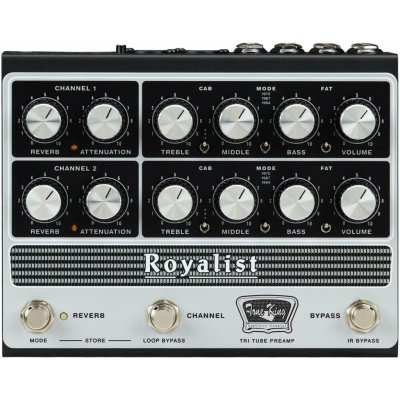Tone King Royalist – Sleviste.cz