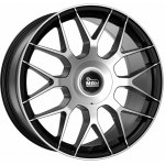 MAM GT1 8,5x20 5x112 ET45 black polished | Zboží Auto