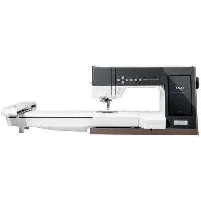 Pfaff Expression 750 – Zboží Mobilmania