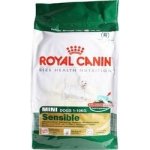 Royal Canin Mini Sensible 0,5 kg – Hledejceny.cz