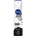Nivea Invisible For Black & White Fresh deospray 150 ml – Zboží Mobilmania