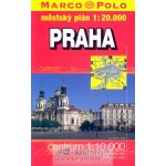 Městské atlasy Praha atlas MP 1:2 knižní – Sleviste.cz