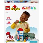 LEGO® DUPLO® Marvel 10995 SpiderManův domek – Zbozi.Blesk.cz
