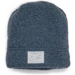 ESITO | Zimní čepice Teddy fleece double Denim blue modrá – Zboží Dáma