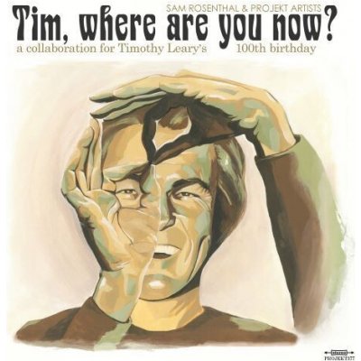 Sam Rosenthal - Tim, Where Are You Now? CD – Zboží Mobilmania