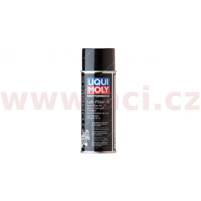 Liqui Moly 1604 Motorbike Olej na vzduchové filtry 400 ml | Zboží Auto