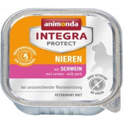 Integra PROTECT Adult Renal vepřové 6 x 100 g – Zbozi.Blesk.cz