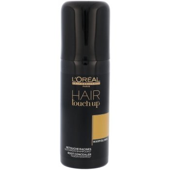 L'Oréal Hair Touch Up Warm Blond korektor pro krytí šedin a odrostů Blond 75 ml