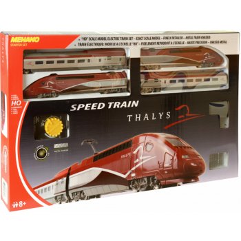 MEHANO Speed train Thalys