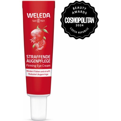 Weleda Firming eye Cream 12 ml – Zboží Dáma Weleda Firming eye Cream 12 ml – Zboží Dáma