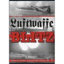 Kniha Luftwaffe Blitz - Pohled do zákulisí: listopad 1940 květen 1941