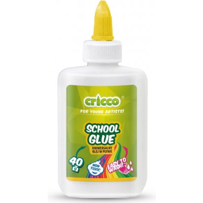 Cricco Tekuté lepidlo 40 g – Zboží Živě