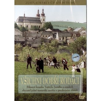 Vojtěch Jasný Všichni dobří rodáci