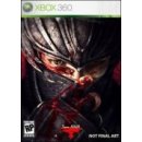 Hra na Xbox 360 Ninja Gaiden 3