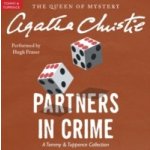 Partners in Crime Christie Agatha, Fraser Hugh – Hledejceny.cz