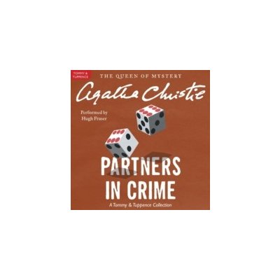 Partners in Crime Christie Agatha, Fraser Hugh – Hledejceny.cz