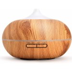 Nature7 aroma difuzér Sumó osvěžovač a zvlhčovač vzduchu světlé dřevo 300 ml 569604 – Zboží Dáma