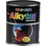 Dupli-Color Alkyton Kovářská barva na kov, černá, 1 l – Sleviste.cz