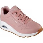 Skechers módní tenisky Zapatillas Mujer Uno Stand On Air 73690 růžová – Sleviste.cz