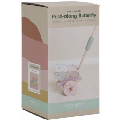 Little dutch tahací na tyči Fairy Garden – Sleviste.cz
