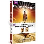 Po stopách předků - komplet Kolekce DVD – Hledejceny.cz