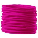 MALFINI šátek Twister 328 Neon růžová – Zboží Dáma