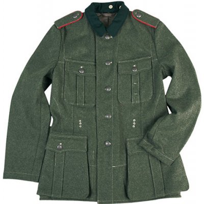 Blůza Mil-tec WH M36 sako repro – Zboží Dáma