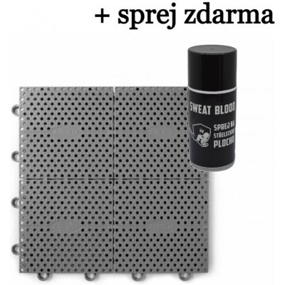 Stilmat venkovní šedá 1m2 – Zboží Mobilmania