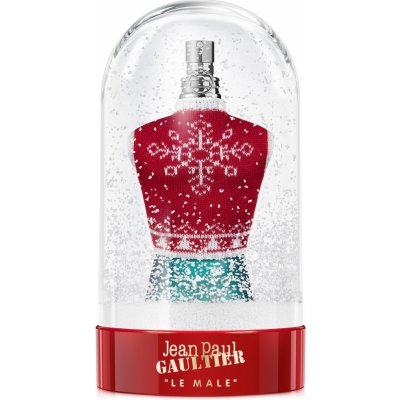 Jean Paul Gaultier Le Male Collector Edition 2018 toaletní voda pánská 125 ml – Zbozi.Blesk.cz