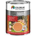 Colorlak Profi olejová lazura O 1020 2,5 l mahagon – Sleviste.cz