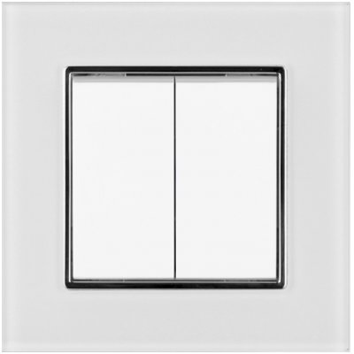 Elhard Royal Glass Elegant YE5305W – Hledejceny.cz