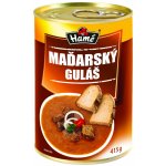 Hamé Maďarský guláš 415 g – Zboží Mobilmania