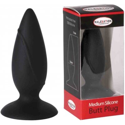 Malesation Silicone Plug