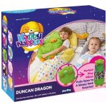 Happy Nappers spacáček usínáček zelený dráček Duncan – Hledejceny.cz