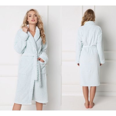 Aruelle župan Minty Bathrobe mátová – Zbozi.Blesk.cz